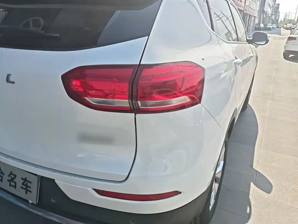 Haval H6 2021 — фото 8