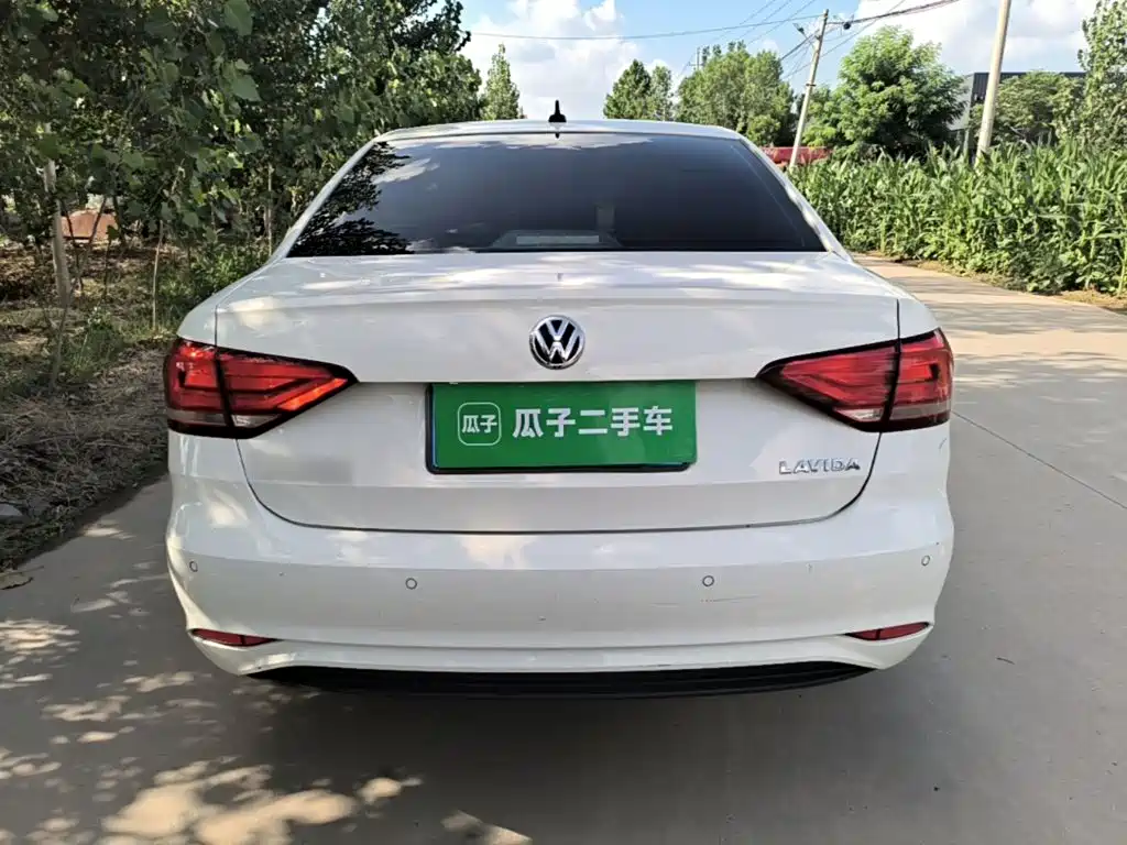 Volkswagen Lavida 2021