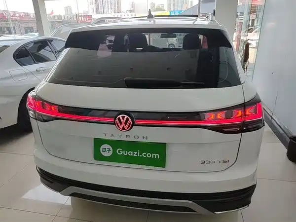 Volkswagen Tayron 2023