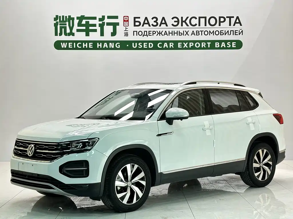 Volkswagen Tayron 2022