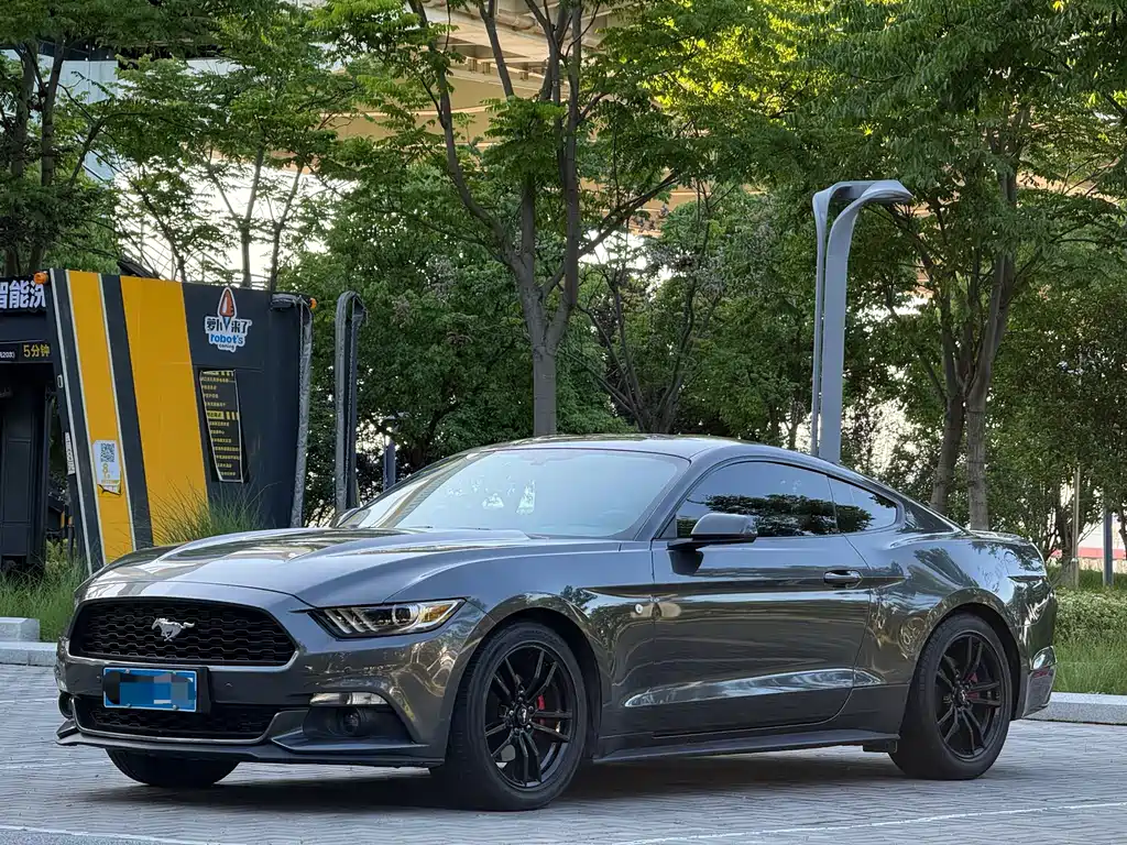 Ford Mustang 2016