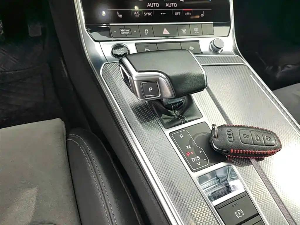 Audi A6L 2021 — фото 14