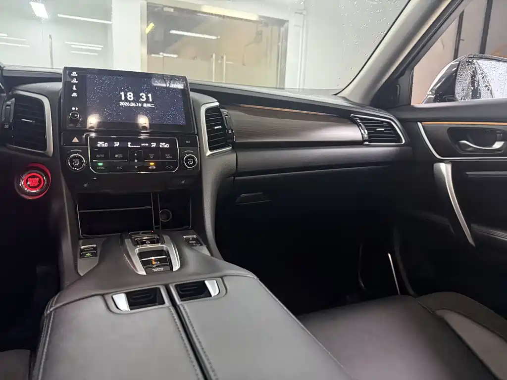 Honda Avancier 2018 — фото 16