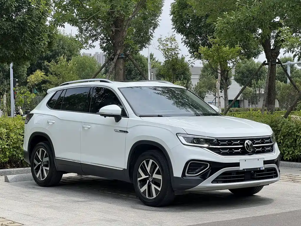 Volkswagen Tayron 2023