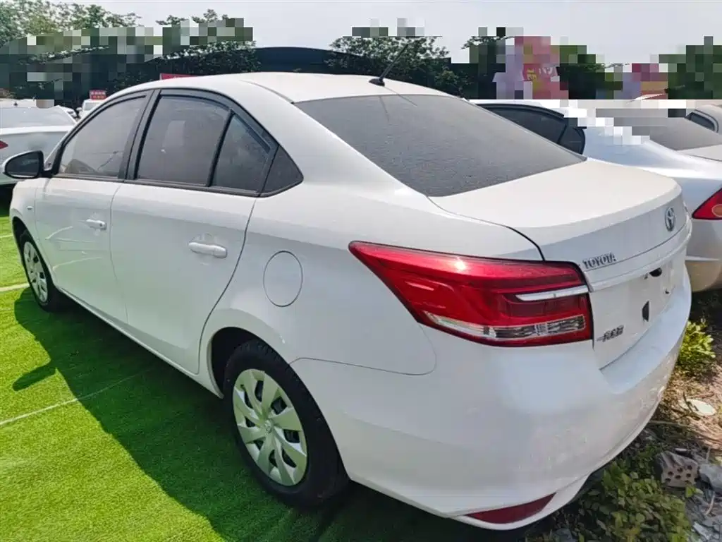Toyota Vios 2018 — фото 5