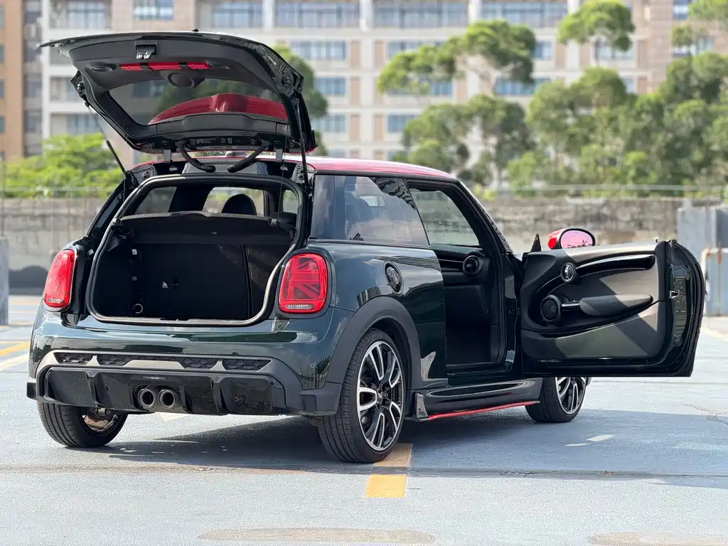 MINI JCW 2022 — фото 16