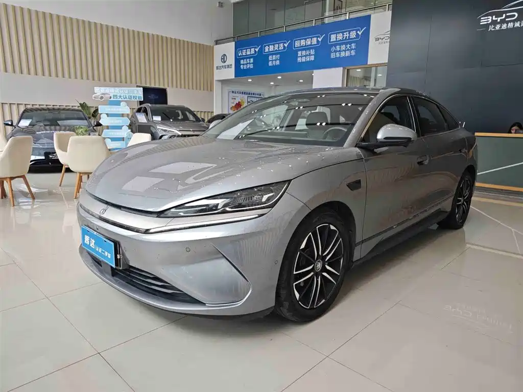 BYD Qin L 2025 — фото 1