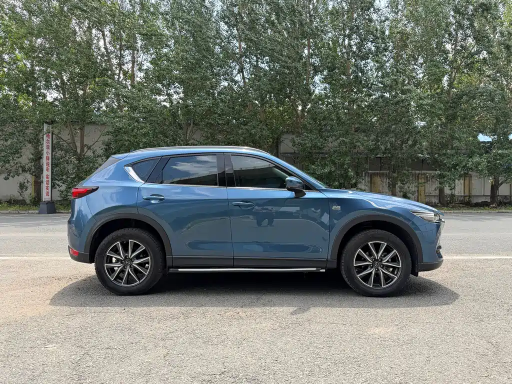 Mazda CX-5 2018 — фото 4