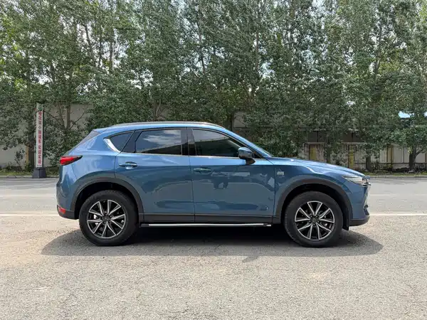 Mazda CX-5 2018