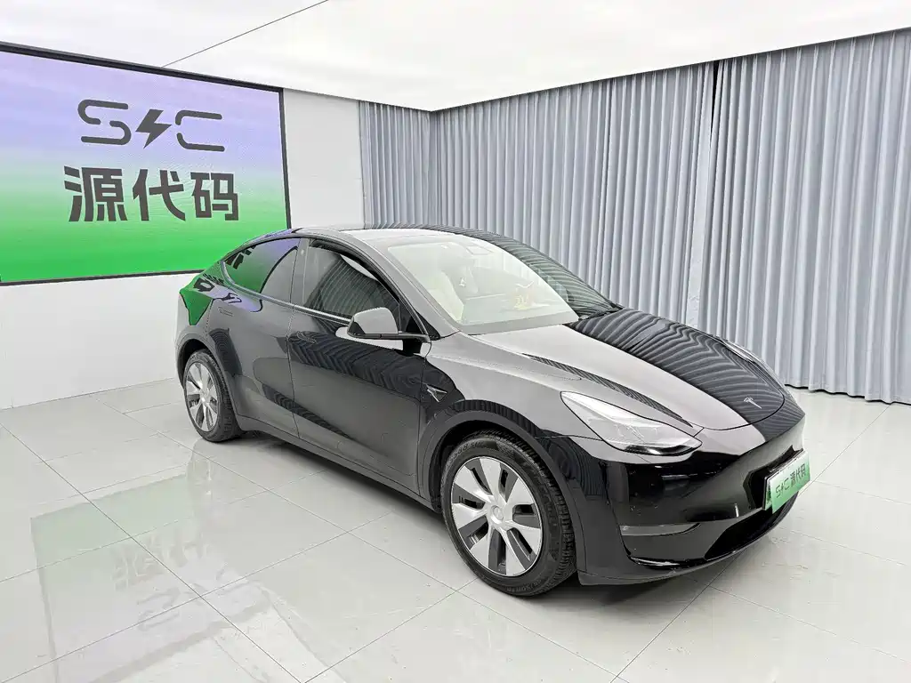 Tesla Model Y 2022 — фото 4