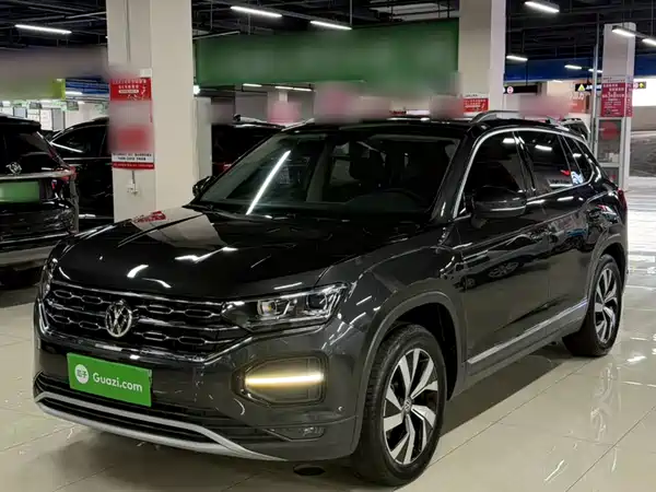 Volkswagen Tayron 2019
