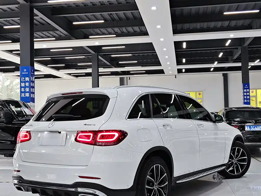 Mercedes-Benz GLC 2019 — фото 7
