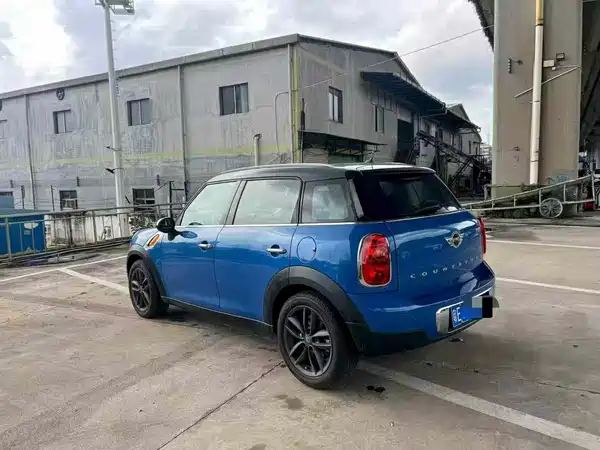 MINI Countryman 2014