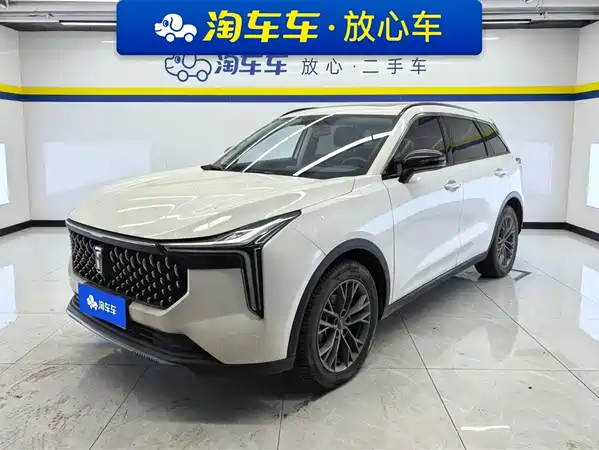 Bestune T55 2022