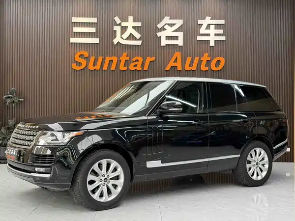 Land Rover Range Rover 2013