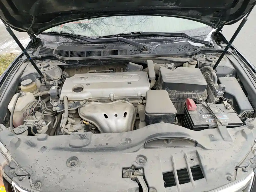 Toyota Camry 2015 — фото 16