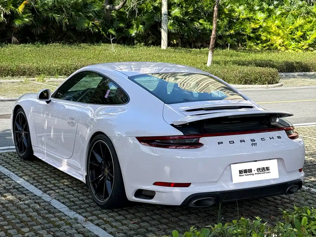 Porsche 911 2013