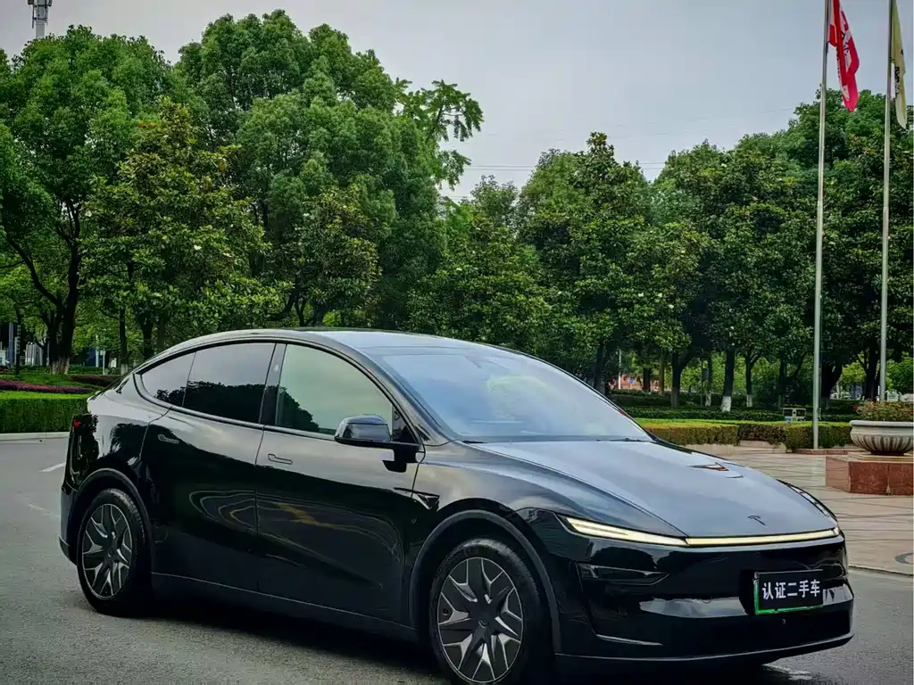 Tesla Model Y L 2026