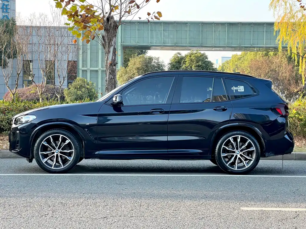 BMW X3 2022 — фото 6