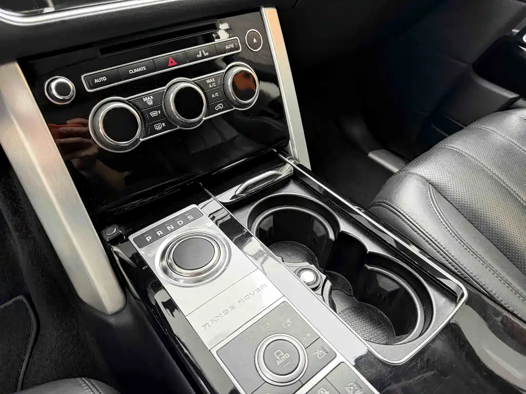 Land Rover Range Rover 2014 — фото 18