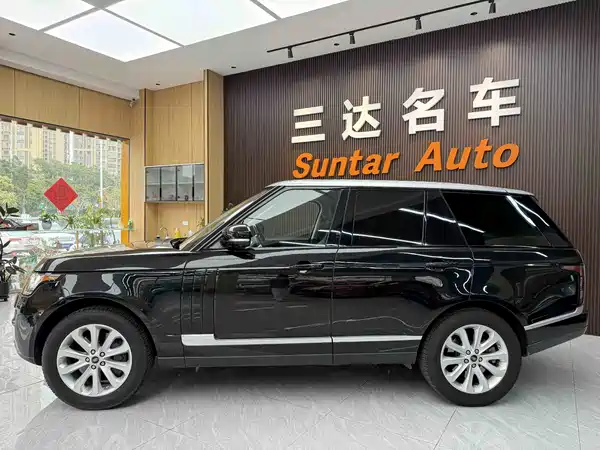 Land Rover Range Rover 2013