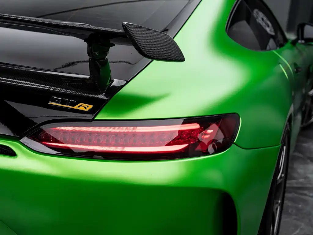 Mercedes-Benz AMG GT 2016 — фото 3