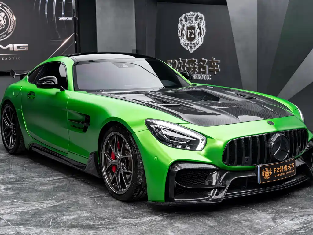 Mercedes-Benz AMG GT 2016 — фото 15