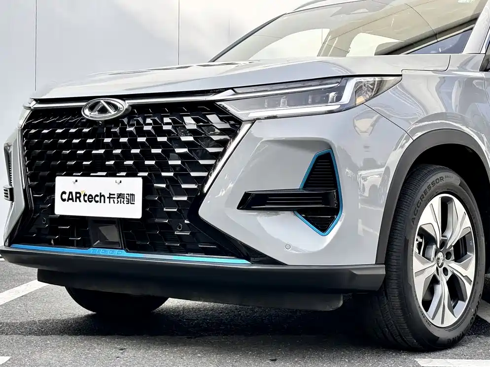 Chery Tiggo 8 PRO New Energy 2025 — фото 5