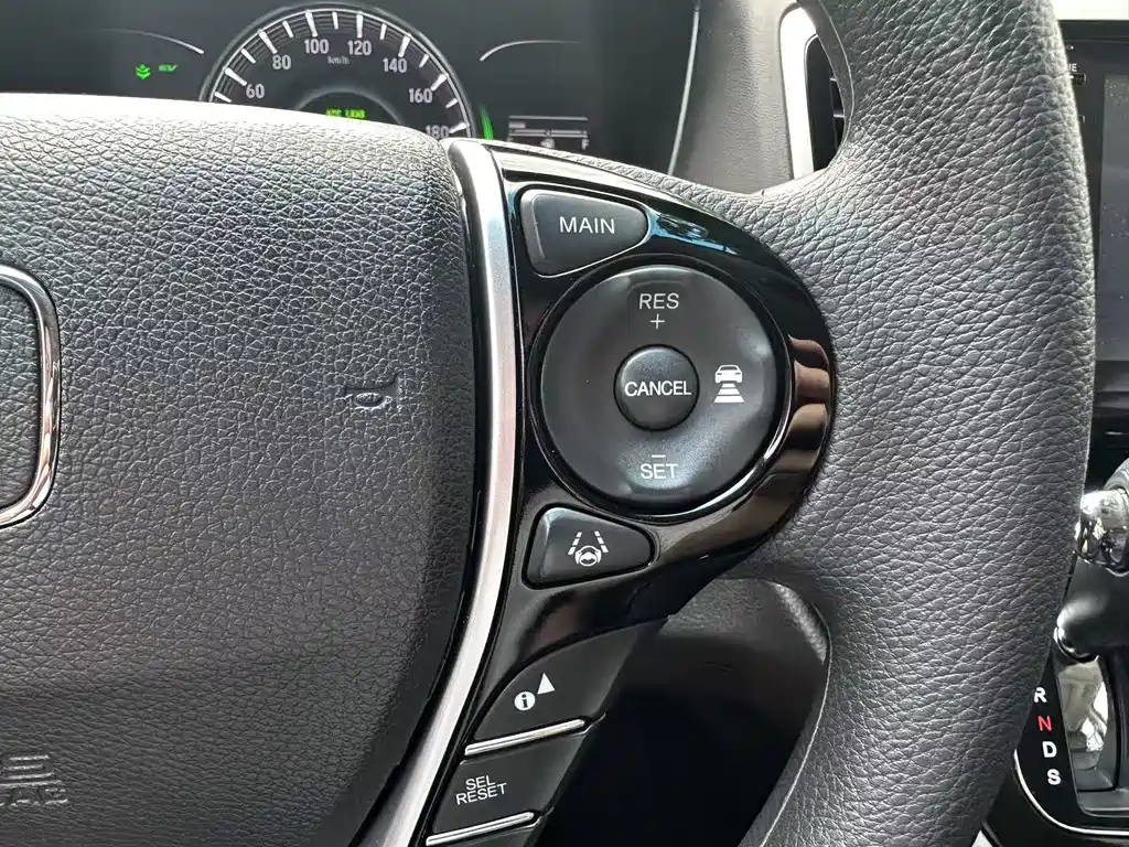 Honda Odyssey 2021 — фото 17