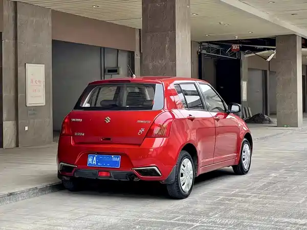 Suzuki Swift 2014