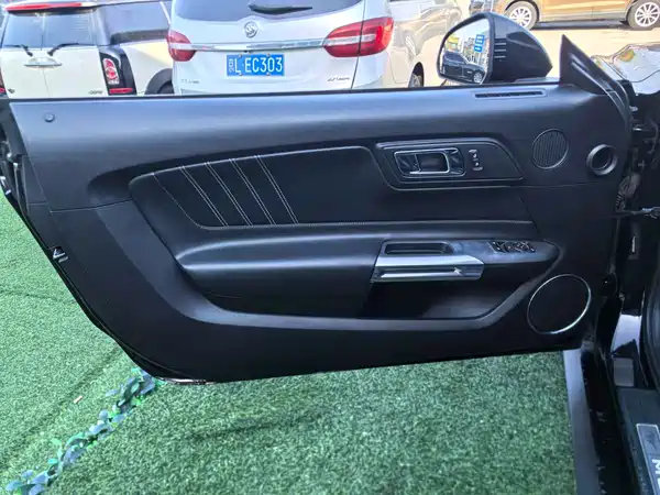 Ford Mustang 2017