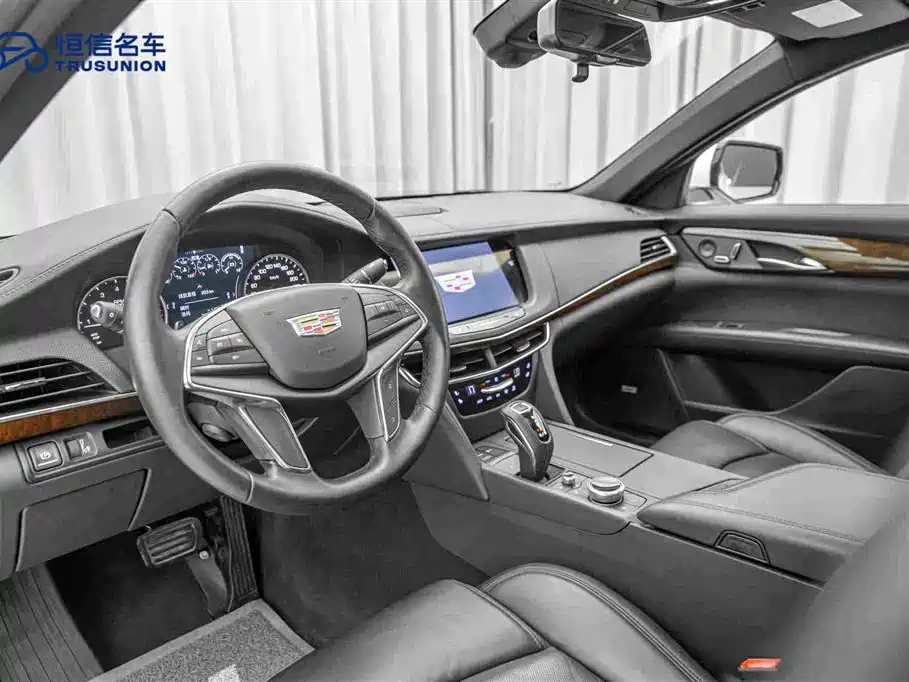 Cadillac CT6 2019 — фото 12