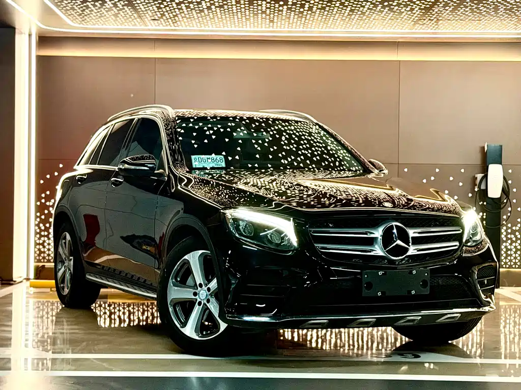 Mercedes-Benz GLC 2017