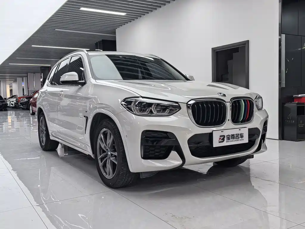BMW X3 2020