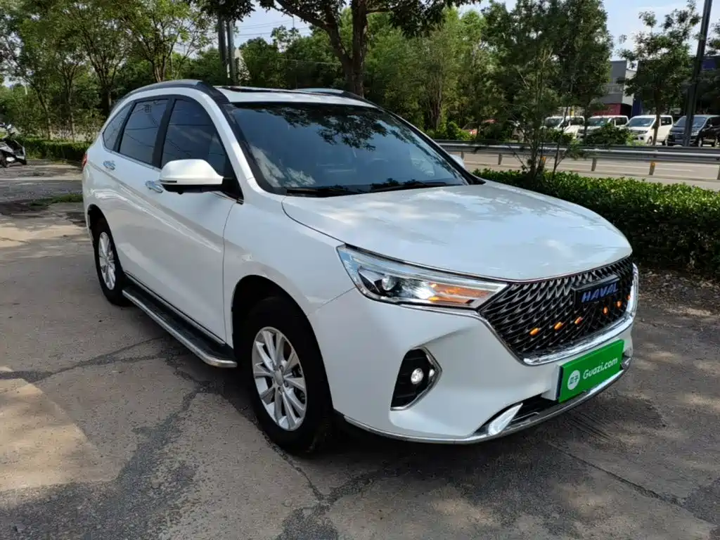 Haval M6 2022