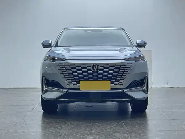 Changan UNI-K 2021