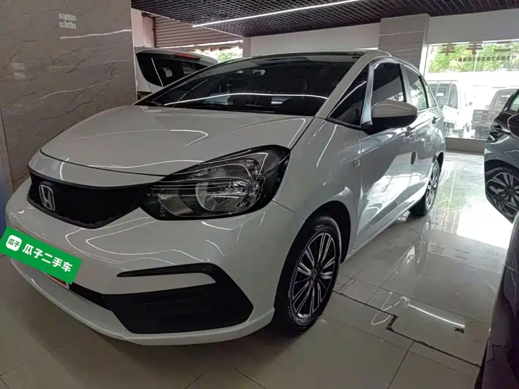 Honda Fit 2023