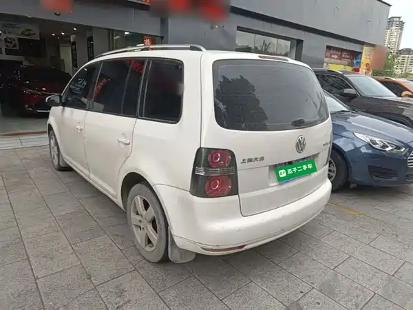 Volkswagen Touran 2013