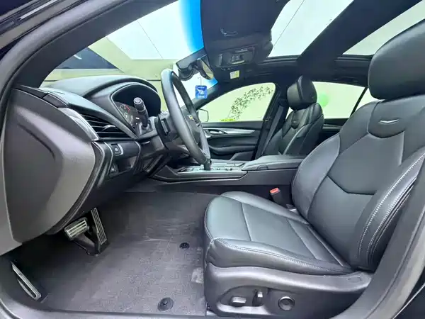 Cadillac CT5 2022