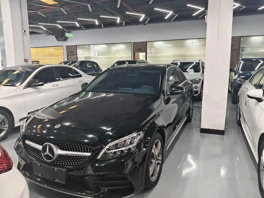 Mercedes-Benz C-Class 2020 — фото 2
