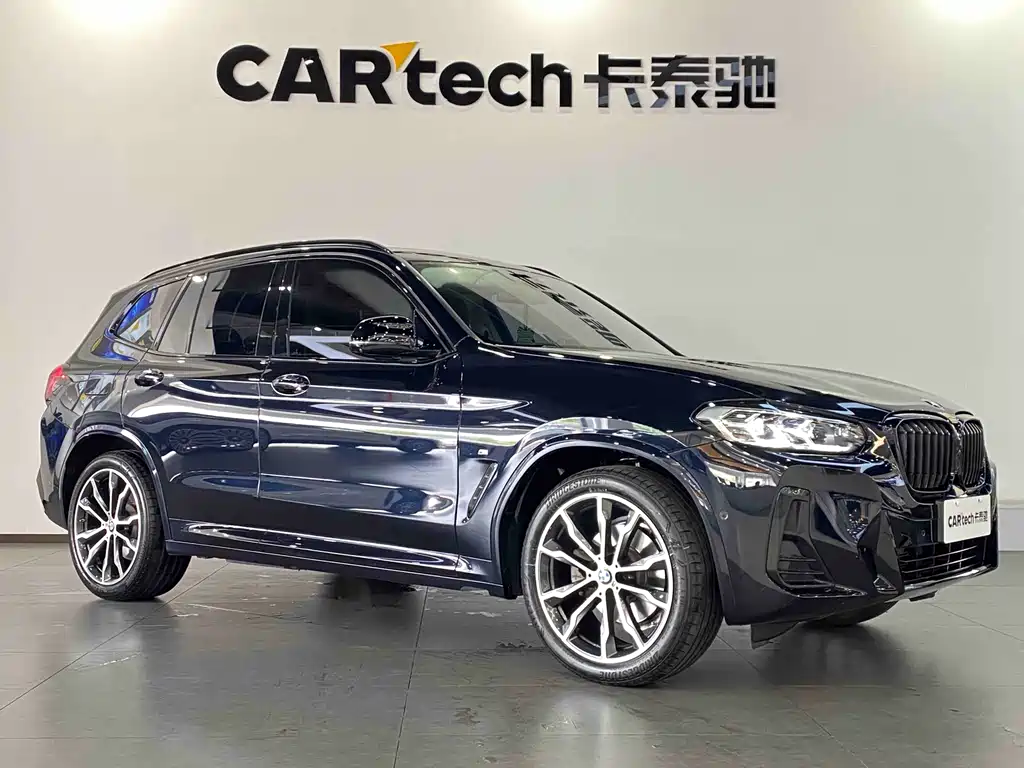 BMW X3 2024 — фото 3