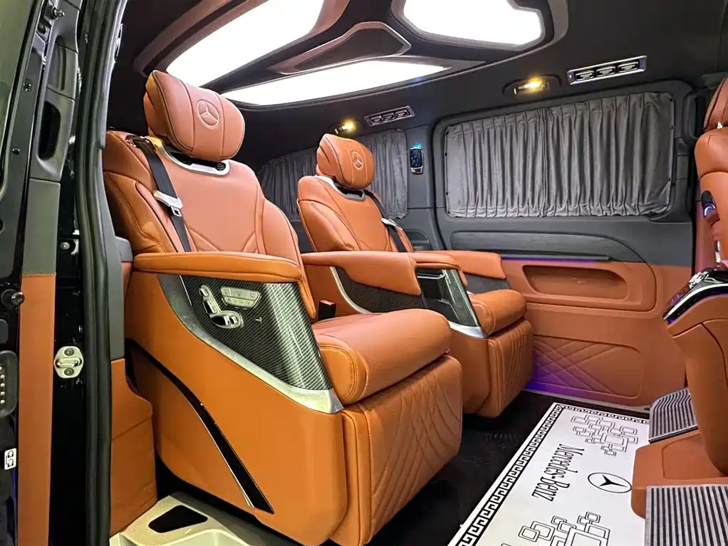 Mercedes-Benz Vito 2020 — фото 18