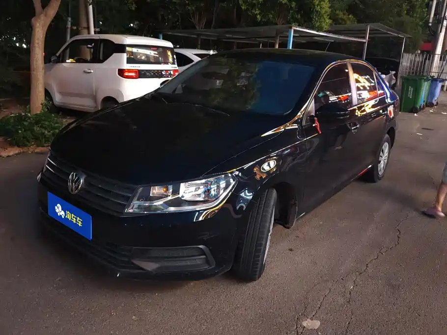 Volkswagen Santana 2022