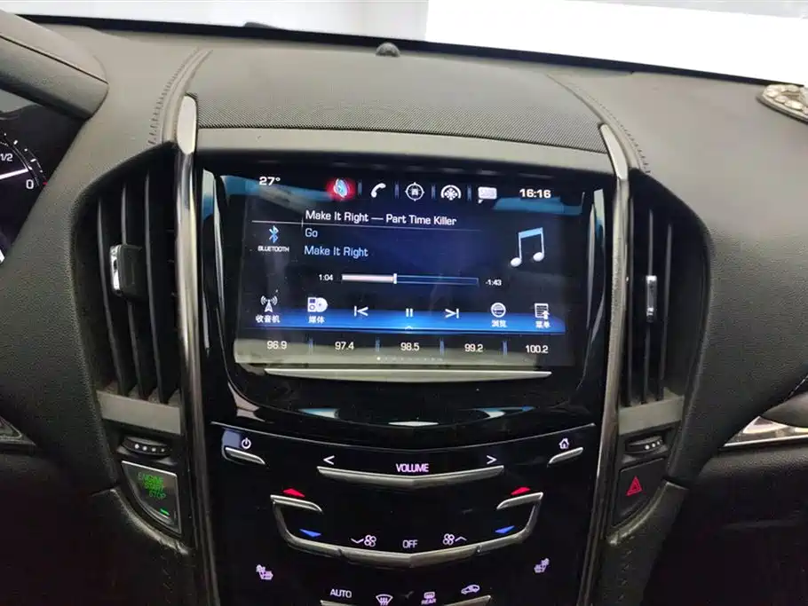 Cadillac ATS-L 2017 — фото 13