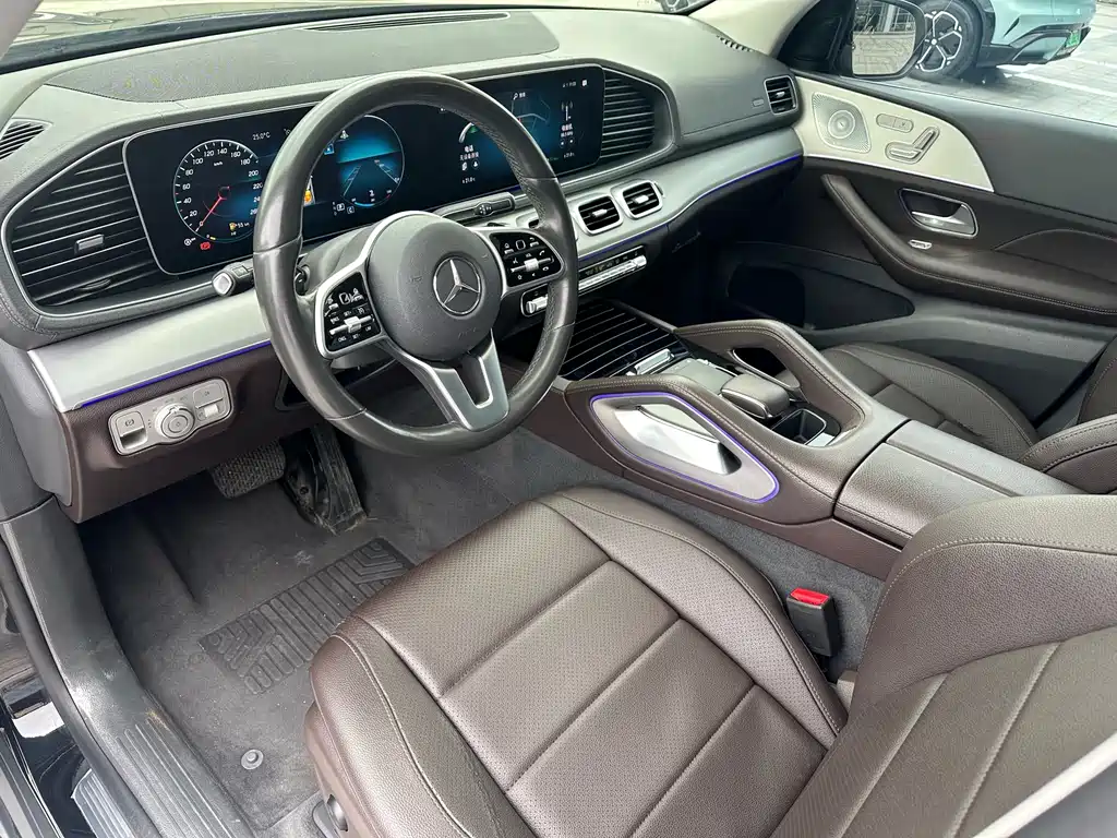 Mercedes-Benz GLE 2020 — фото 12