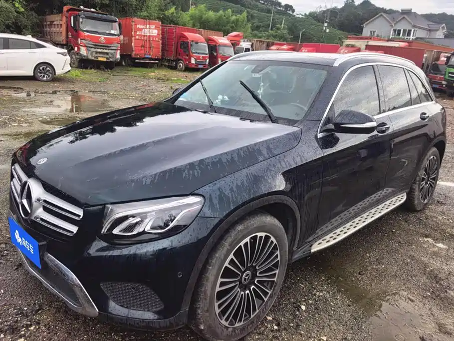 Mercedes-Benz GLC 2019