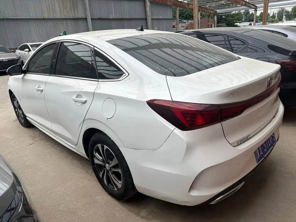 Changan Eado 2023 — фото 10