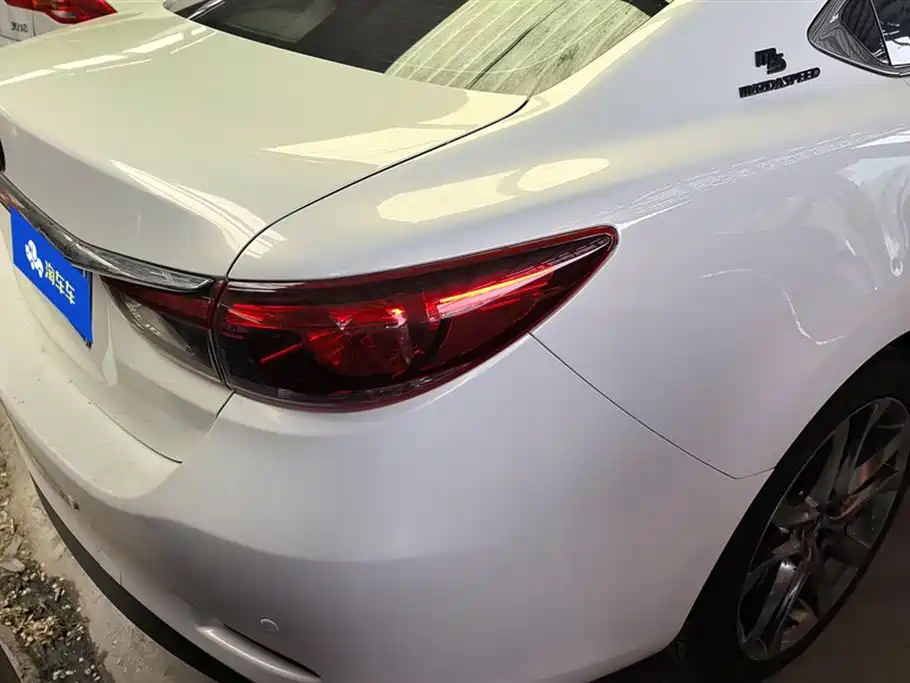 Mazda Atenza 2018 — фото 3
