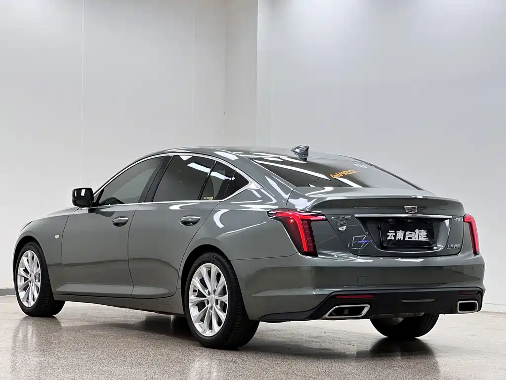 Cadillac CT5 2023 — фото 4