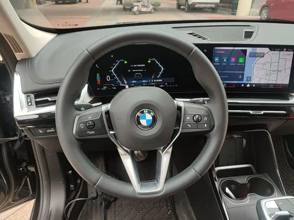BMW X1 2025 — фото 11